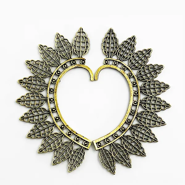 Silver_Oxidised_Crescent_Leaf_Ear_Cuff_Earrings_-_Clip-On_Ear_Jacket,_Butterfly_Ear_Climbers,_Oxidised_Ear_Cuffs_For_Non-Pierced_Ears_For_Women_And_Girls