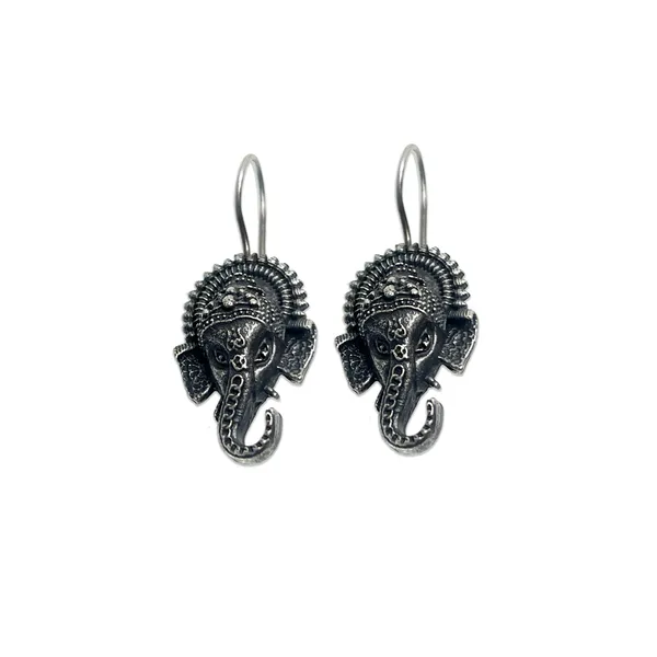 Oxidised_Oxidized_Lord_Ganesh_Temple_Drop_Earrings_|_Ganpati_Divine_Charm_|_Multiple_Designs_For_Women_And_Girls_(Style_C)
