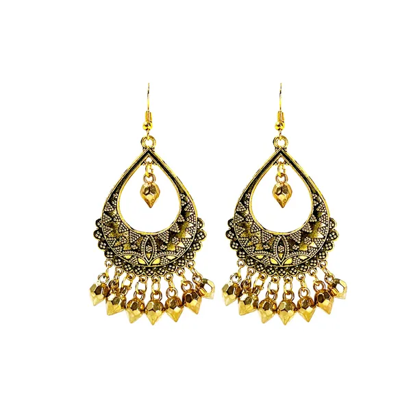 Silver_Antique_Gold_Teardrop_Chandbali_Earrings_For_Women_|_Ethnic_Festive_Dangler_Jhumki_Style