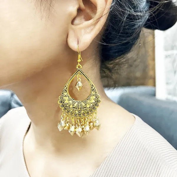 Silver_Antique_Gold_Teardrop_Chandbali_Earrings_For_Women_|_Ethnic_Festive_Dangler_Jhumki_Style