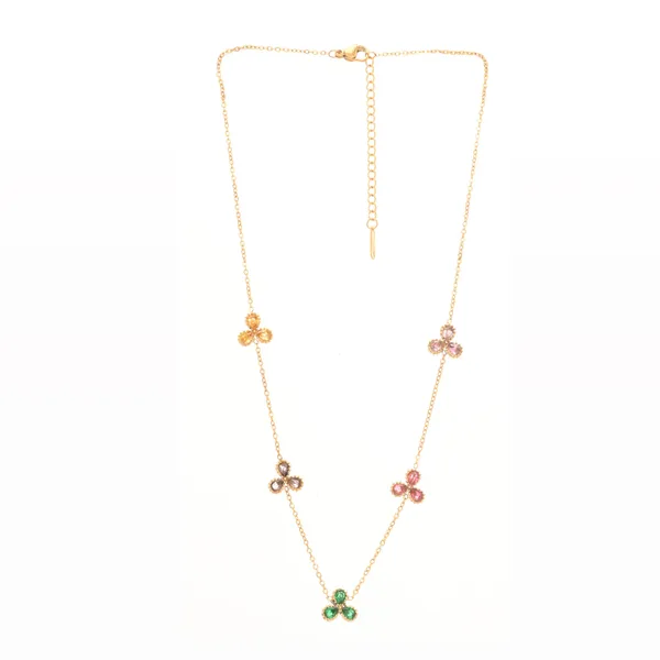 Golden_18K_Gold_Polished_Necklace_Anti-Tarnish_Chainstai_N_Stainless_Steel_With_Stylish_Stone_Charms_|_Lightweight,_Waterproof_Jewellery_For_Womens_N_Girls