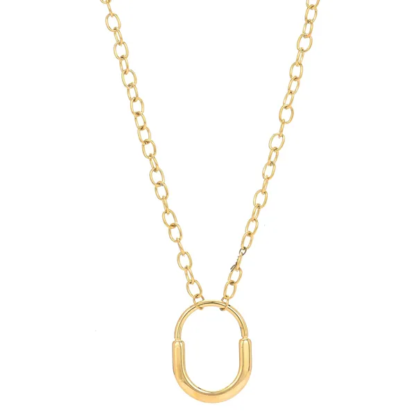 Golden_Women_18K_Gold_Polished_Bird_Motif_Link_Chain_Necklace_Ss_Anti-Tarnish_Statement_Jewellery