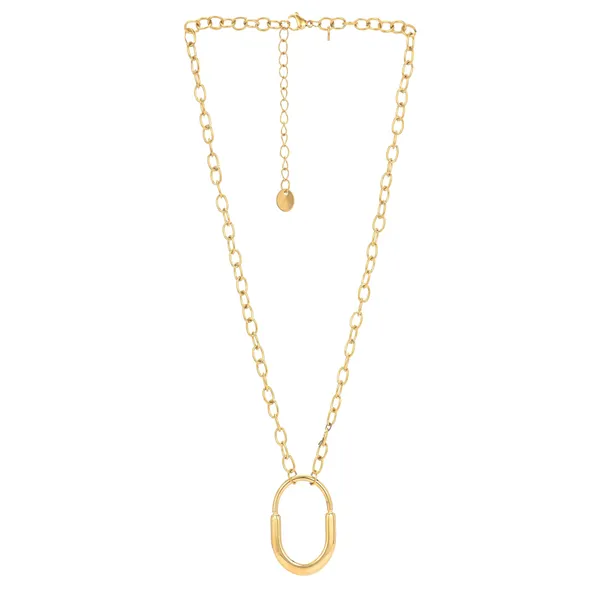 Golden_Women_18K_Gold_Polished_Bird_Motif_Link_Chain_Necklace_Ss_Anti-Tarnish_Statement_Jewellery