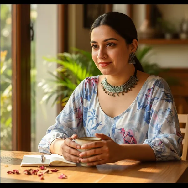 Oxidised_Black_Silver_Black_Oxidised_Slique_Ethnic_Boho_Tribal_Necklace_Set_With_Ghungroo_&_Jhumka_Fusion_For_Women_And_Girls