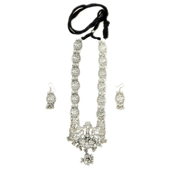 Oxidised_Silver_Antique_Afghan_Oxidized_Polished_Ethnic_Necklace_And_Earrings_Jewelry_Set_With_Ghungroo_Bells_For_Women_And_Girls