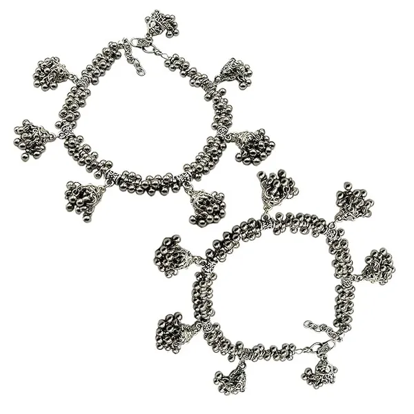 Oxidised_Haldi_Bridal_Jewellery_Combo