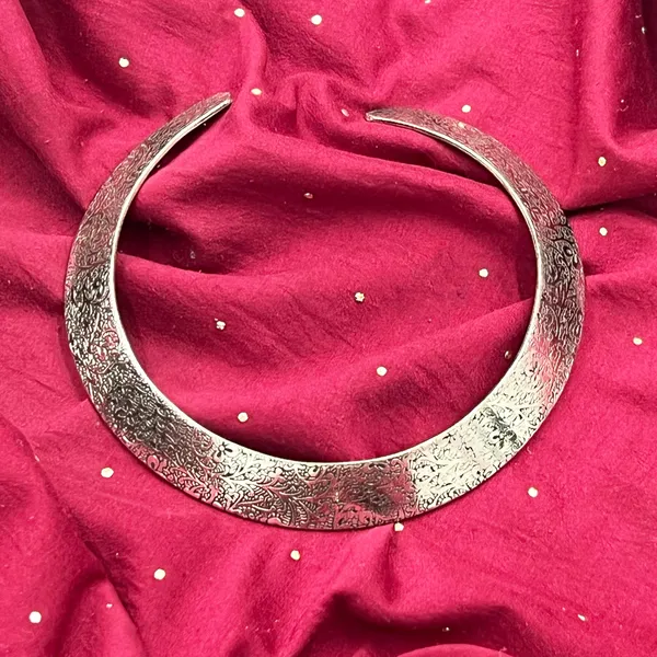 Oxidised_Traditional_Rajasthani_Hansuli