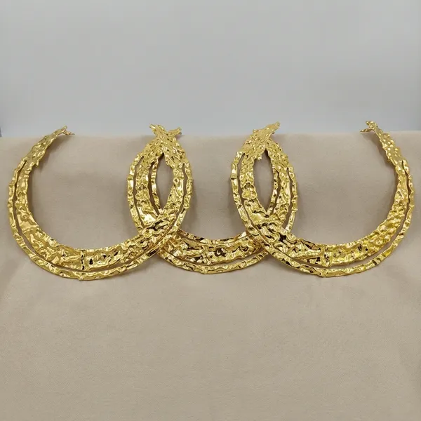 Golden_Enhance_Your_Style_With_These_Contemporary_Designed_Anklets_Payal_Featuring_An_Elegant_Blend_Of_Oxidized_Elements