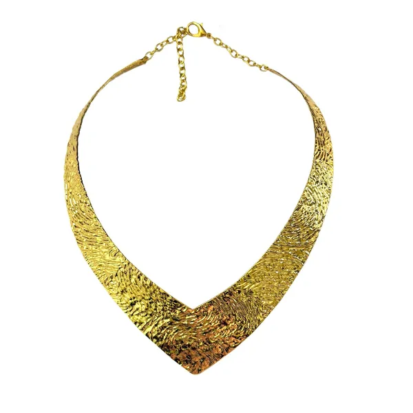 Golden_Statement_Collar_Necklace_Collection_For_Women_|_Golden_&_Silver_|_Anti_Tarnish_|_Multiple_Styles_&_Finishes_|_Adjustable_Chain