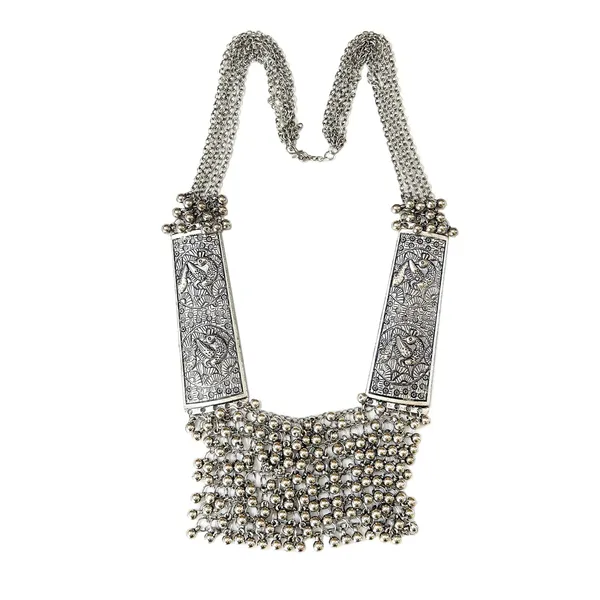 Oxidised_Silver_Antique_Afghan_Polished_Ethnic_Necklace_With_Ghungroo_Bells_For_Women_And_Girls