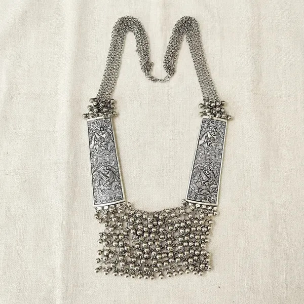Oxidised_Silver_Antique_Afghan_Polished_Ethnic_Necklace_With_Ghungroo_Bells_For_Women_And_Girls