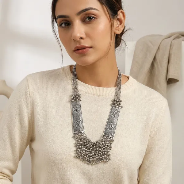 Oxidised_Silver_Antique_Afghan_Polished_Ethnic_Necklace_With_Ghungroo_Bells_For_Women_And_Girls