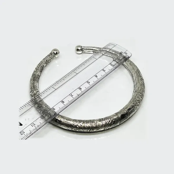 Oxidised_Oxidized_Toe_Anklet/Leg_Kada_Traditional_Rajasthani_Jewellery,_Kada_Payal