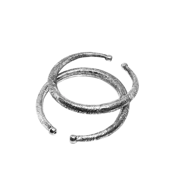 Oxidised_Oxidized_Toe_Anklet/Leg_Kada_Traditional_Rajasthani_Jewellery,_Kada_Payal