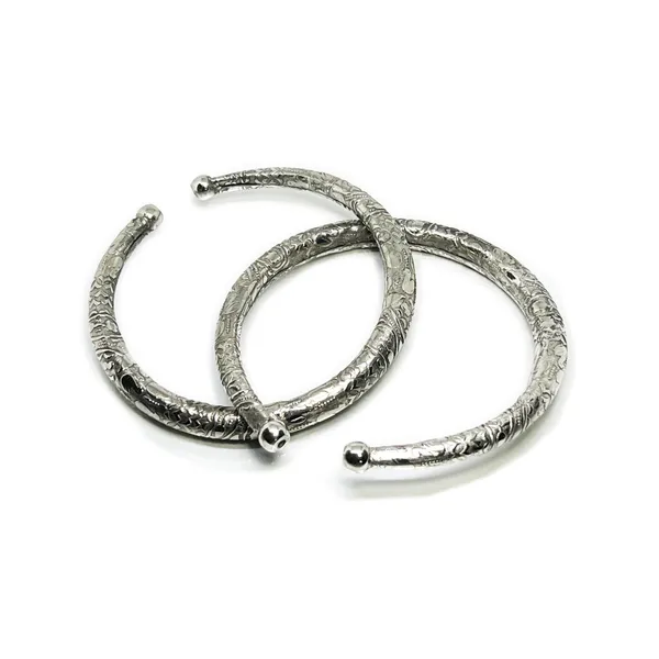 Oxidised_Oxidized_Toe_Anklet/Leg_Kada_Traditional_Rajasthani_Jewellery,_Kada_Payal