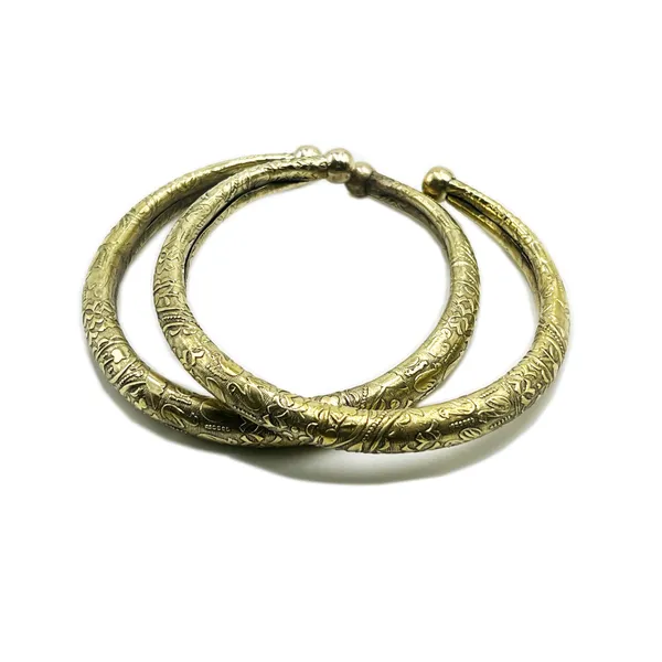 Silver_Oxidized_Toe/Anklet/Leg_Kada_Traditional_Rajasthani_Jewellery,_Kada_Payal_(Style_C)