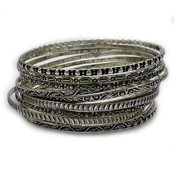 Oxidised_Silver_Set_Of_12_Contemporary_German_Oxidized_Bangles_For_Women_-_Antique_Black_Metal_Chudi_Set_(2.8_Size)_For_Women_And_Girls_From