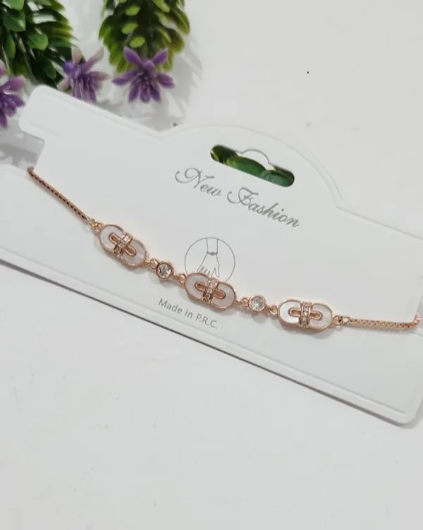 Rosegold_Brass_Adjustable_Bracelet_For_Women
