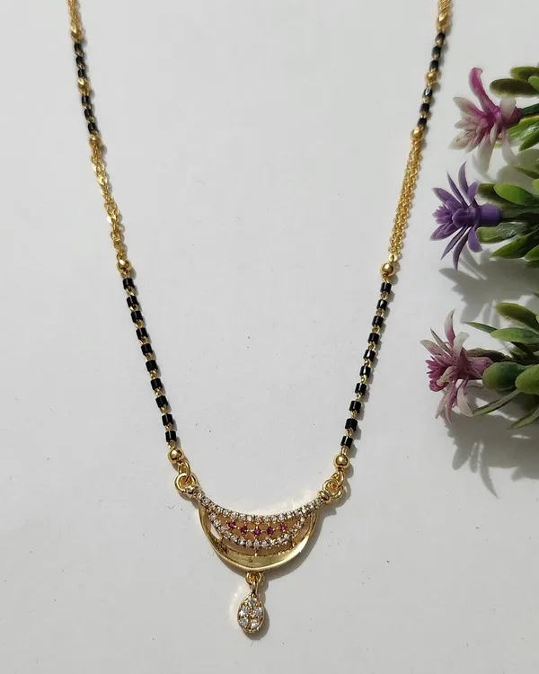 Anaya_CZ_Mangalsutra_buy_one_get_one_free