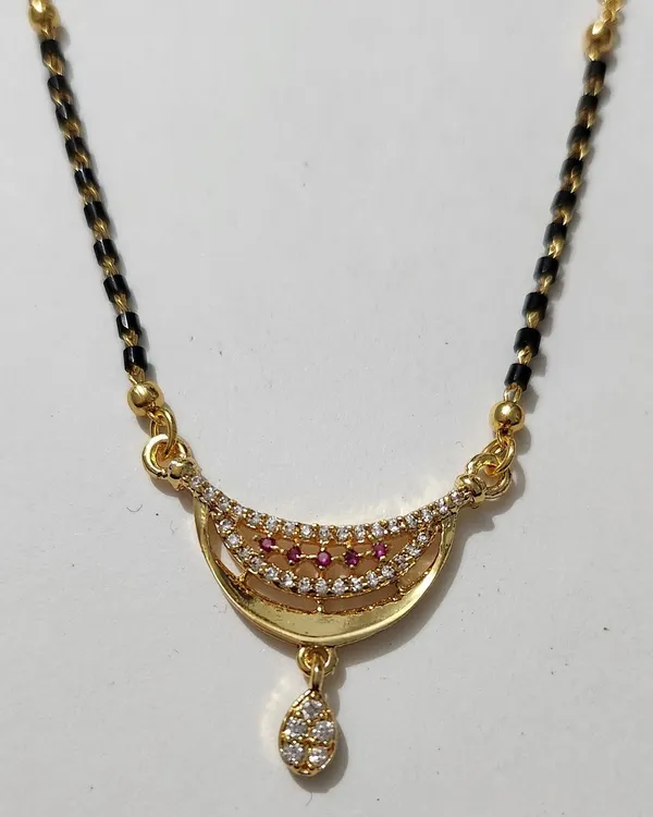 Anaya_CZ_Mangalsutra_buy_one_get_one_free