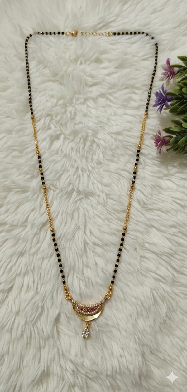 Anaya_CZ_Mangalsutra_buy_one_get_one_free