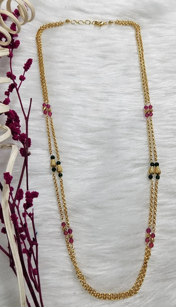 Double_Layered_Gold-Plated_Chain