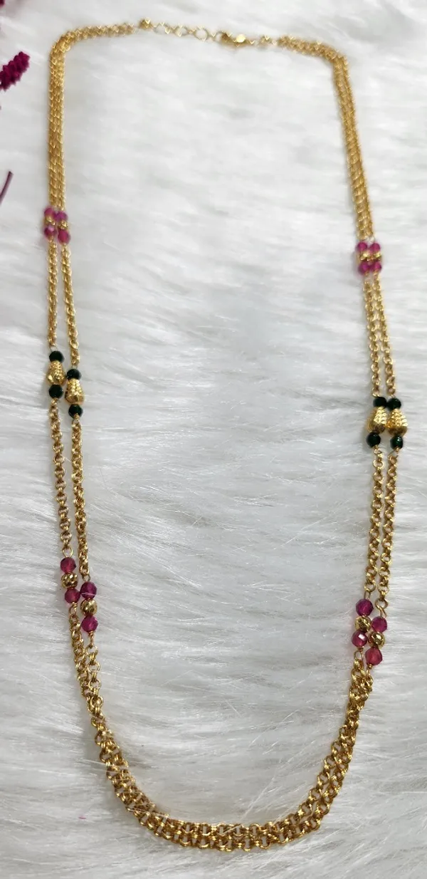 Double_Layered_Gold-Plated_Chain