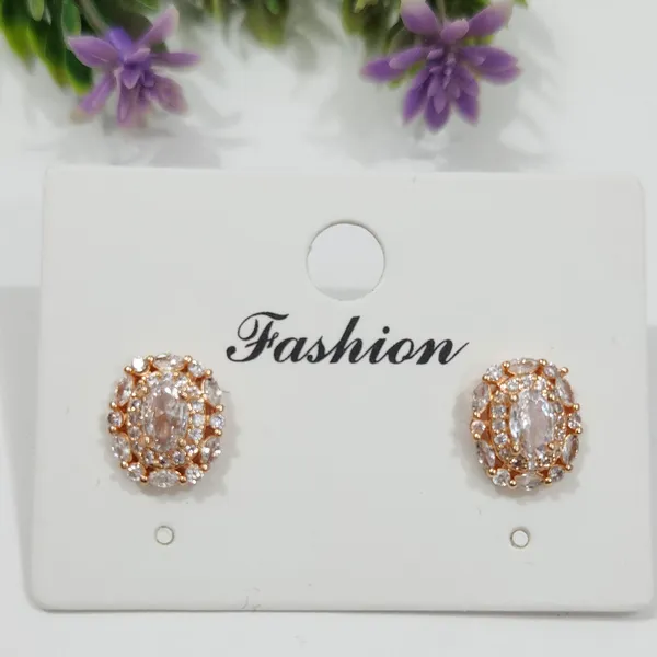Rose_Gold_Brass_Duchess_Studs_For_Women