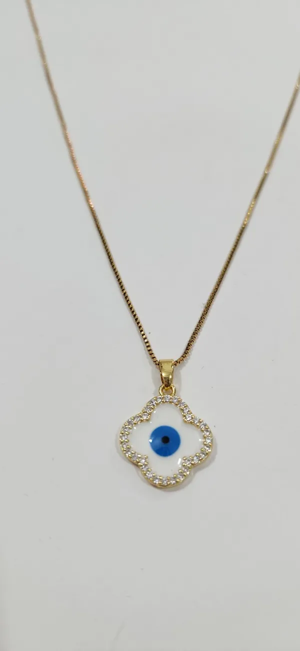 Gold_Brass_Eval_Eye_Necklace_For_Women