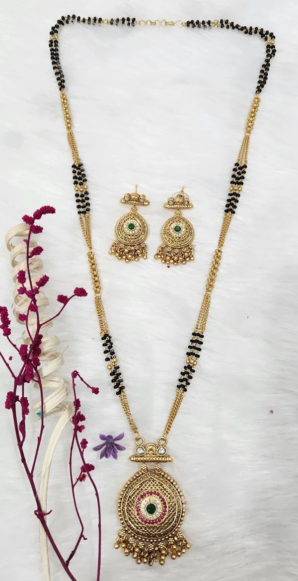 Heritage_Craft_Long_Mangalsutra_with_Ruby_&_Emerald_Accents