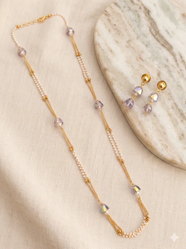 Lavender_Aura_Crystal_&_Seed_Pearl_Set