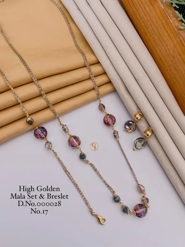 Lavender_Orchid_Faceted_Crystal_Station_Jewellery_Set