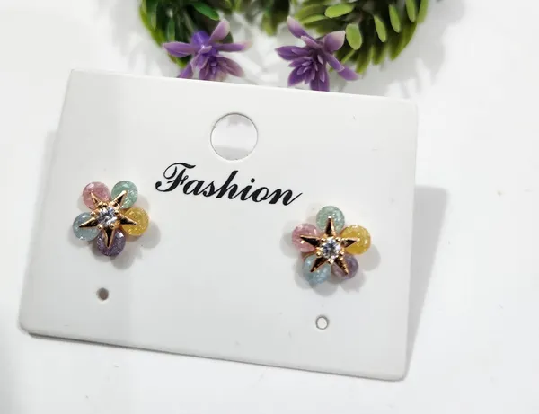 Rose_Gold_Brass_Pastel_Galaxy_Studs_For_Women