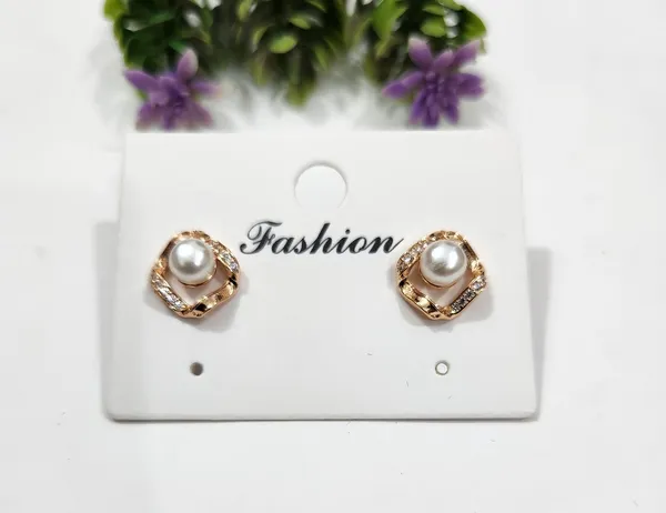 Rose_Gold_Brass_The_Hera_Stud_For_Women