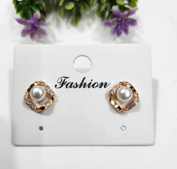 Rose_Gold_Brass_The_Hera_Stud_For_Women