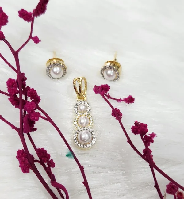 Triple_Drop_Pearl_Dangler_with_Matching_Halo_Studs