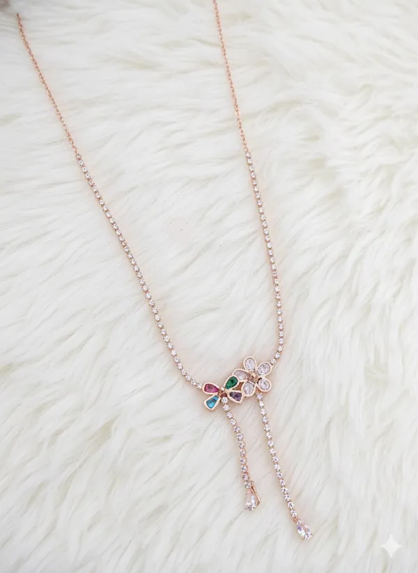 Gold_Brass_Unique_Neckpiece_With_Hand_Mangalsutra_For_Women