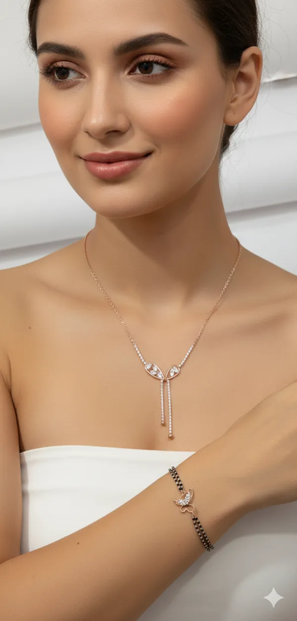 Gold_Brass_Vom_Necklace_With_Hand_Mangalsutra_For_Women