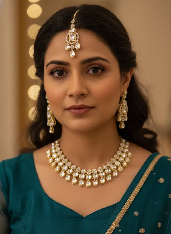 Prismatic_White_Kundan_Necklace_Set