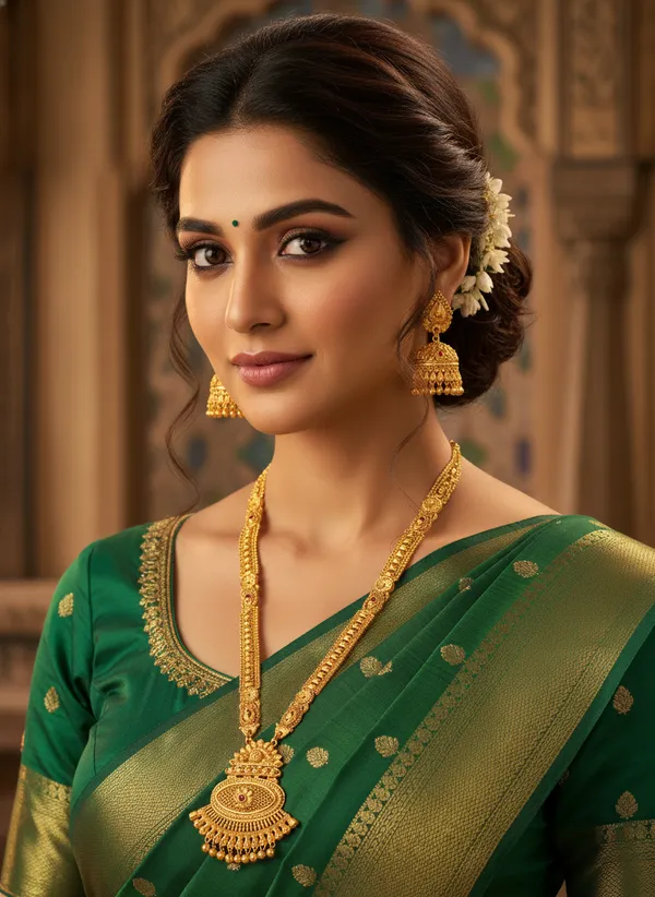 1_GM_Devika_Gold_Plated_Rani_Haar