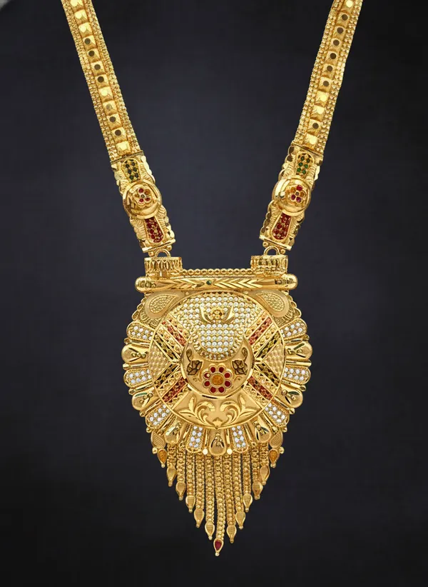 1_GM_Manikarnika_Gold_plated_Rani_Haar