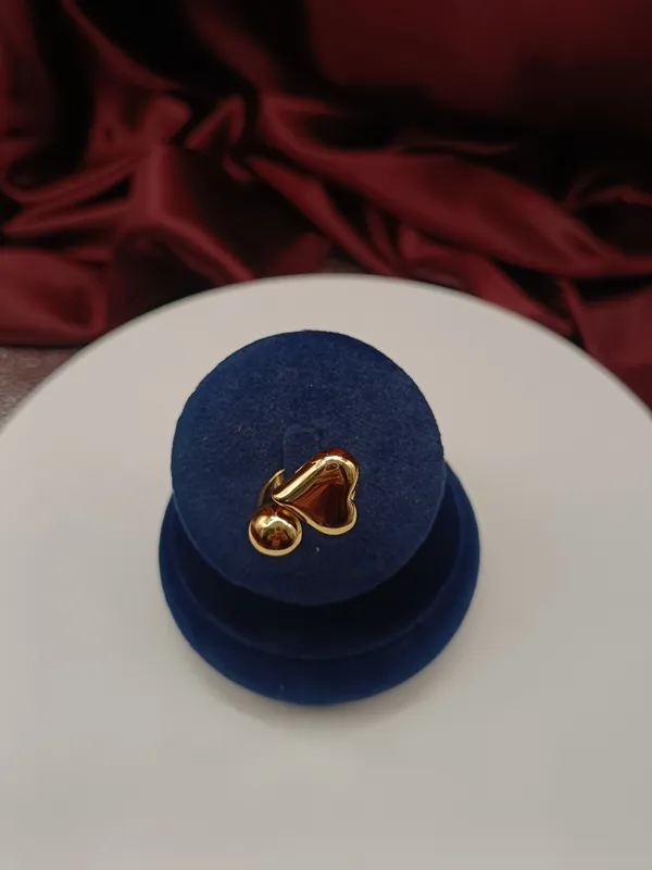 Pure_Heart_Voguish_18K_Gold-Plated_Abstract_Openable_Anti_Tarnish_Finger_Ring