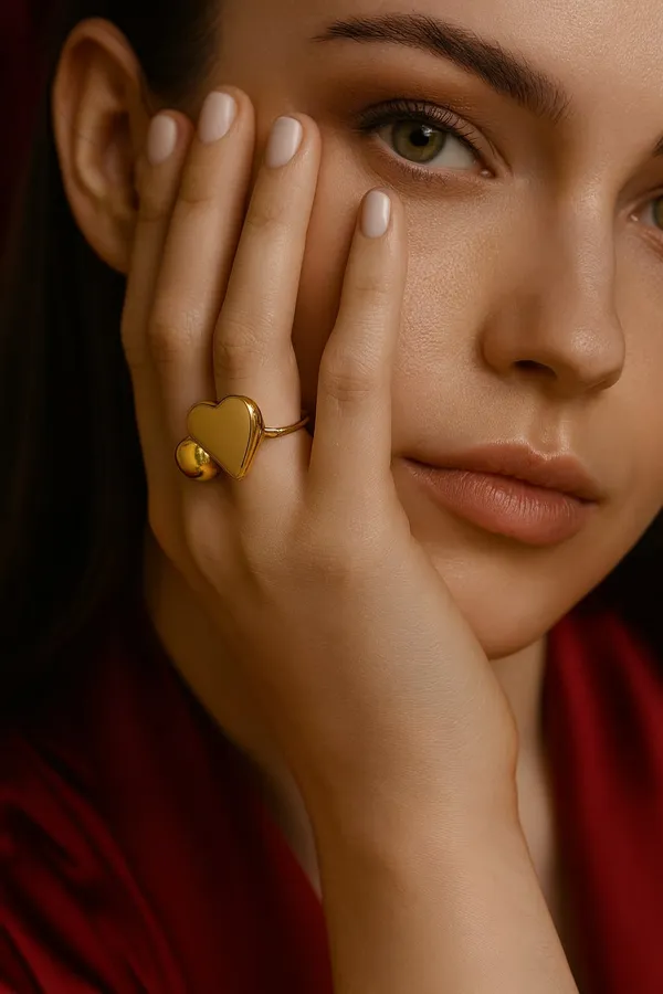 Pure_Heart_Voguish_18K_Gold-Plated_Abstract_Openable_Anti_Tarnish_Finger_Ring