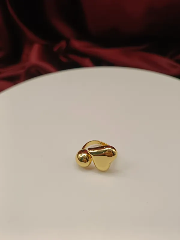 Pure_Heart_Voguish_18K_Gold-Plated_Abstract_Openable_Anti_Tarnish_Finger_Ring