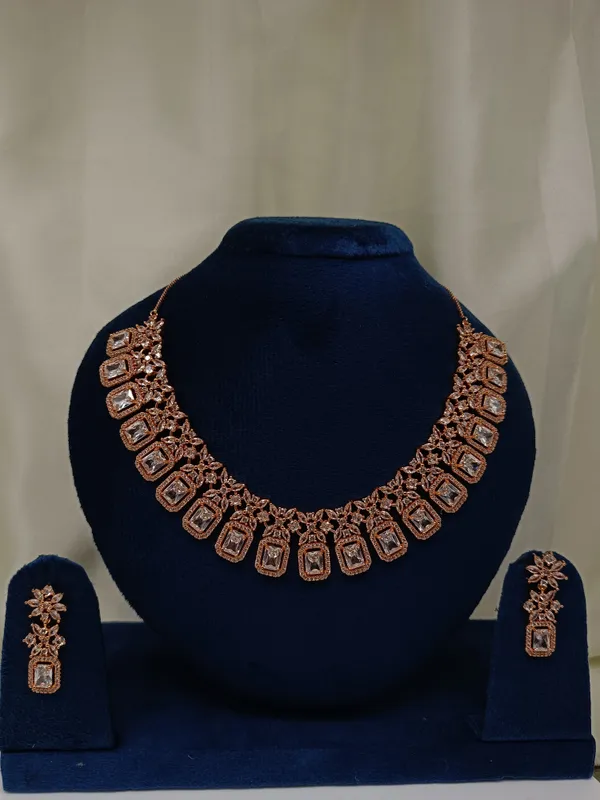 Rose_Gold_Vogue_Zirconia_American_Diamond_Necklace