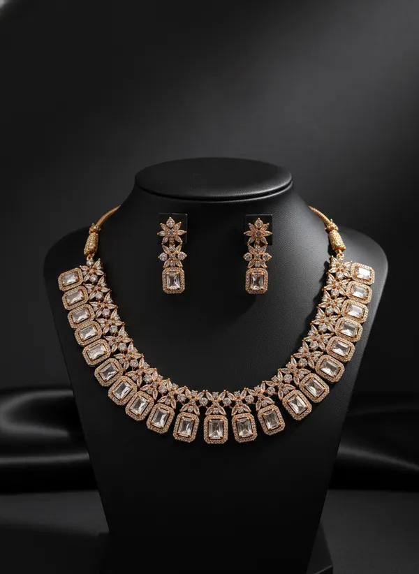 Rose_Gold_Vogue_Zirconia_American_Diamond_Necklace