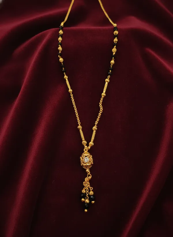 Gold_plated_18k_drom_Mangalsutra
