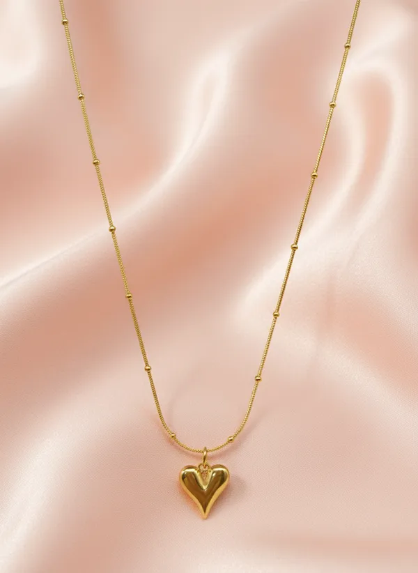 Cadboury_Heart_Anti_Tarnish_necklace_Chain