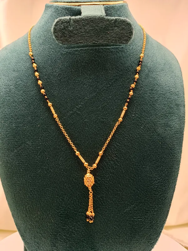 Gold_plated_18k_drom_Mangalsutra