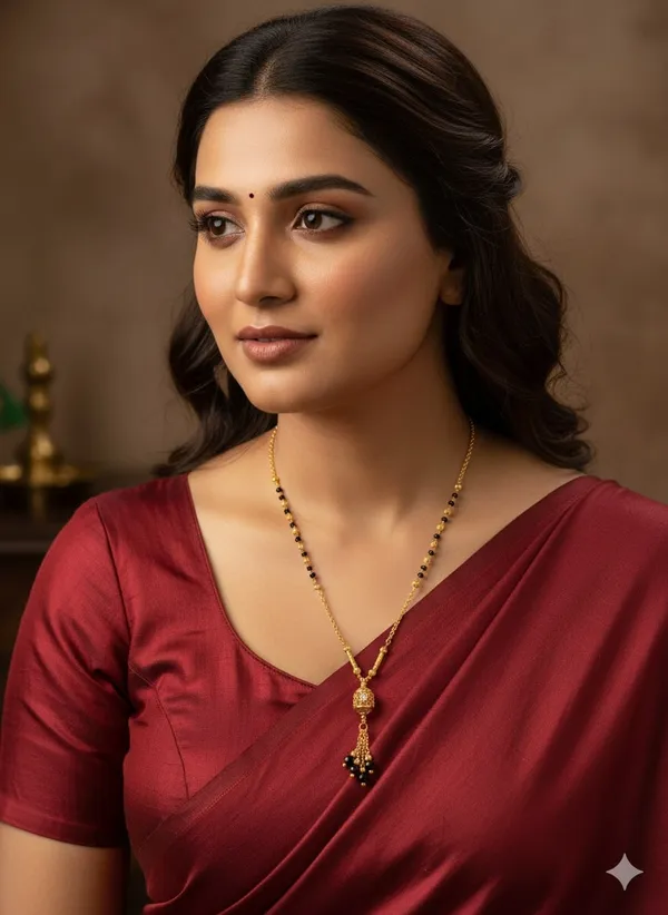 Gold_plated_18k_drom_Mangalsutra